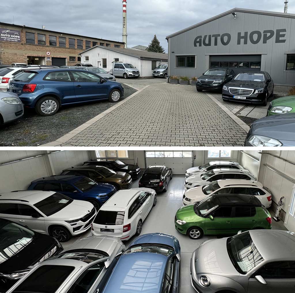 autobazar Auto Hope